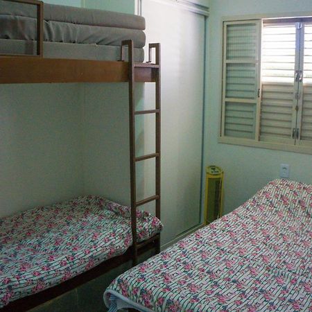 Suites Jardim Dos Lagos Capitólio Eksteriør bilde