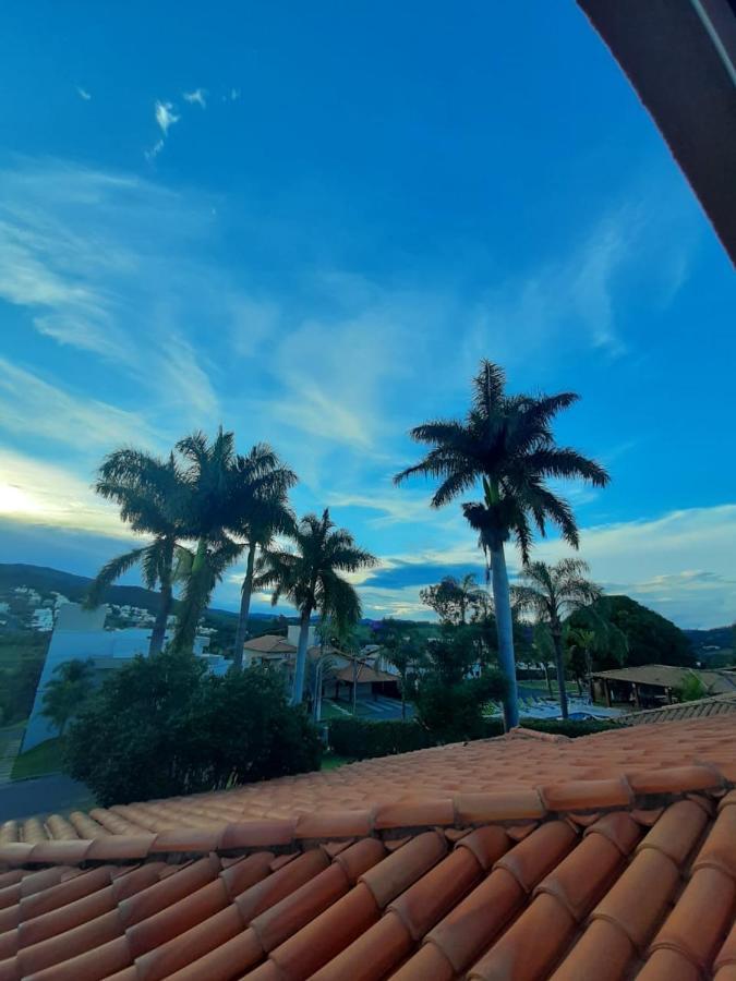 Suites Jardim Dos Lagos Capitólio Eksteriør bilde