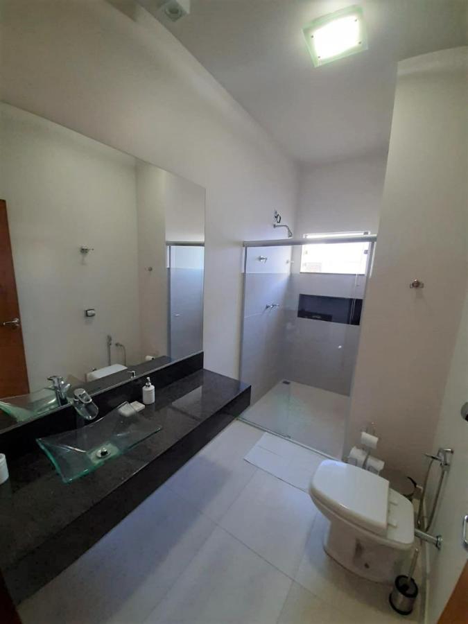 Suites Jardim Dos Lagos Capitólio Eksteriør bilde