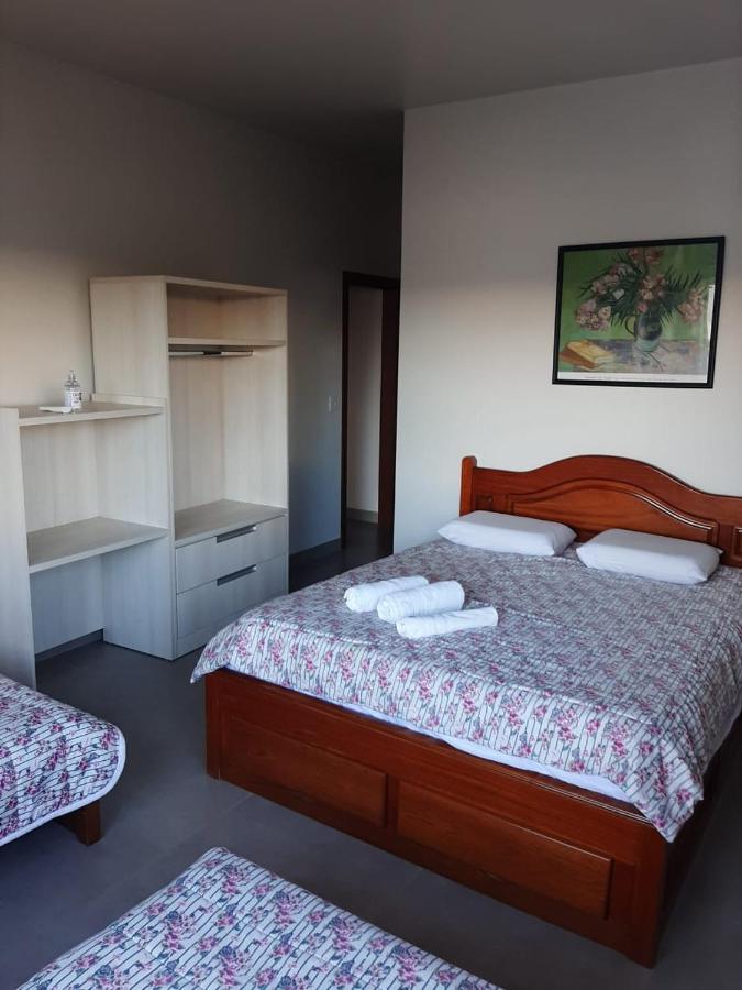 Suites Jardim Dos Lagos Capitólio Eksteriør bilde