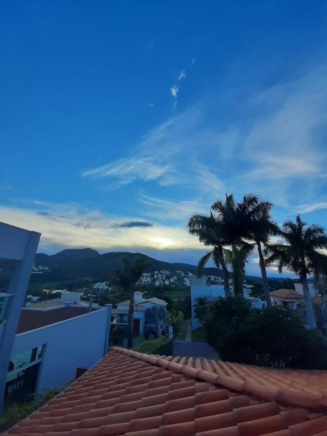 Suites Jardim Dos Lagos Capitólio Eksteriør bilde