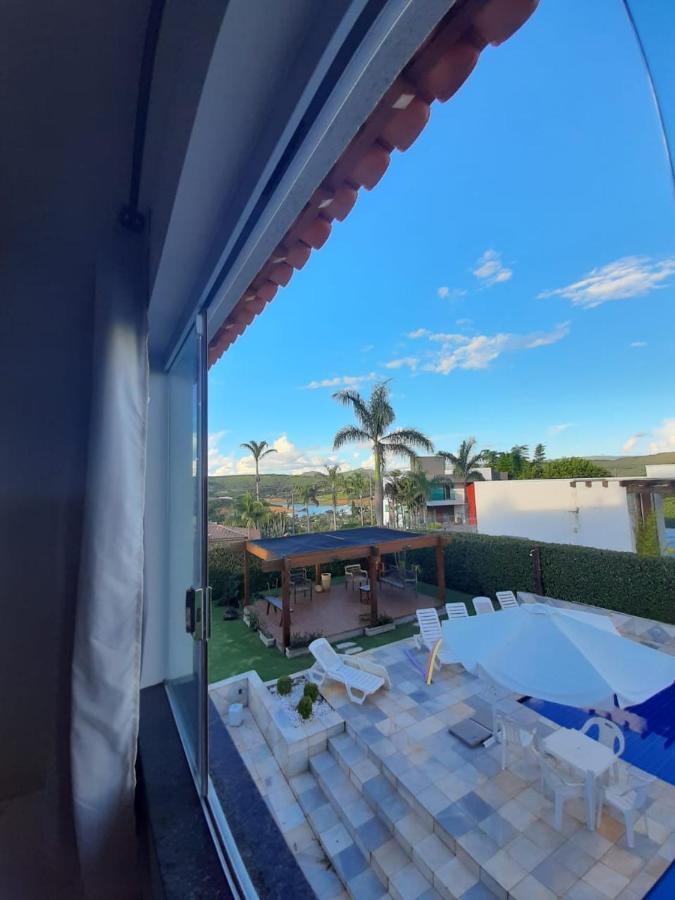 Suites Jardim Dos Lagos Capitólio Eksteriør bilde