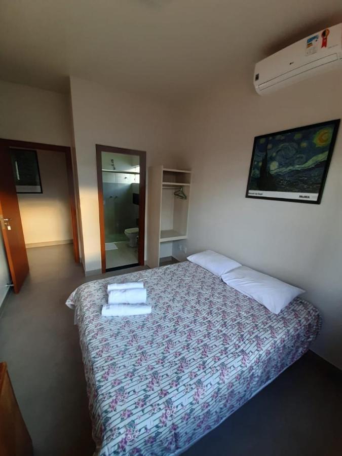 Suites Jardim Dos Lagos Capitólio Eksteriør bilde