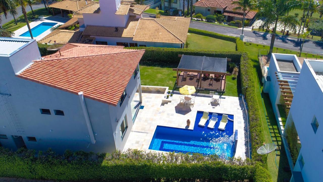 Suites Jardim Dos Lagos Capitólio Eksteriør bilde