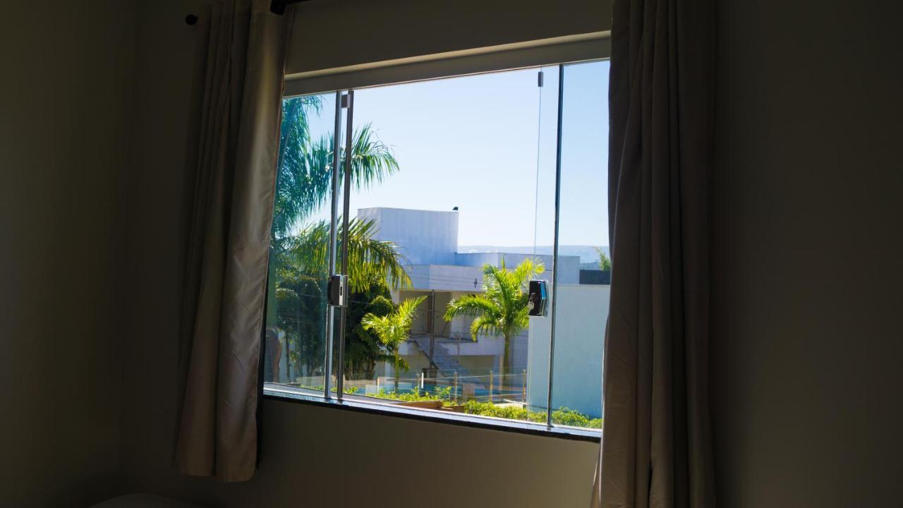 Suites Jardim Dos Lagos Capitólio Eksteriør bilde