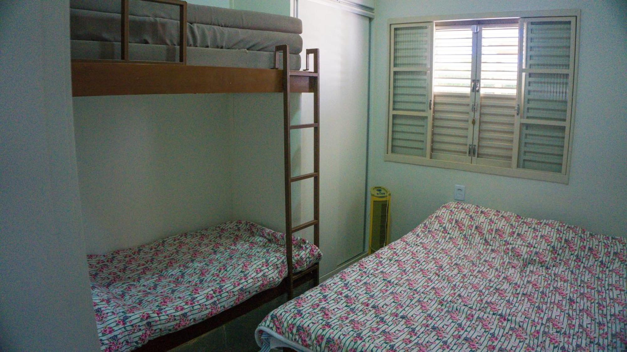 Suites Jardim Dos Lagos Capitólio Eksteriør bilde