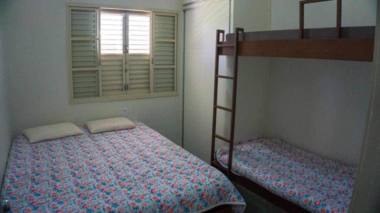 Suites Jardim Dos Lagos Capitólio Eksteriør bilde