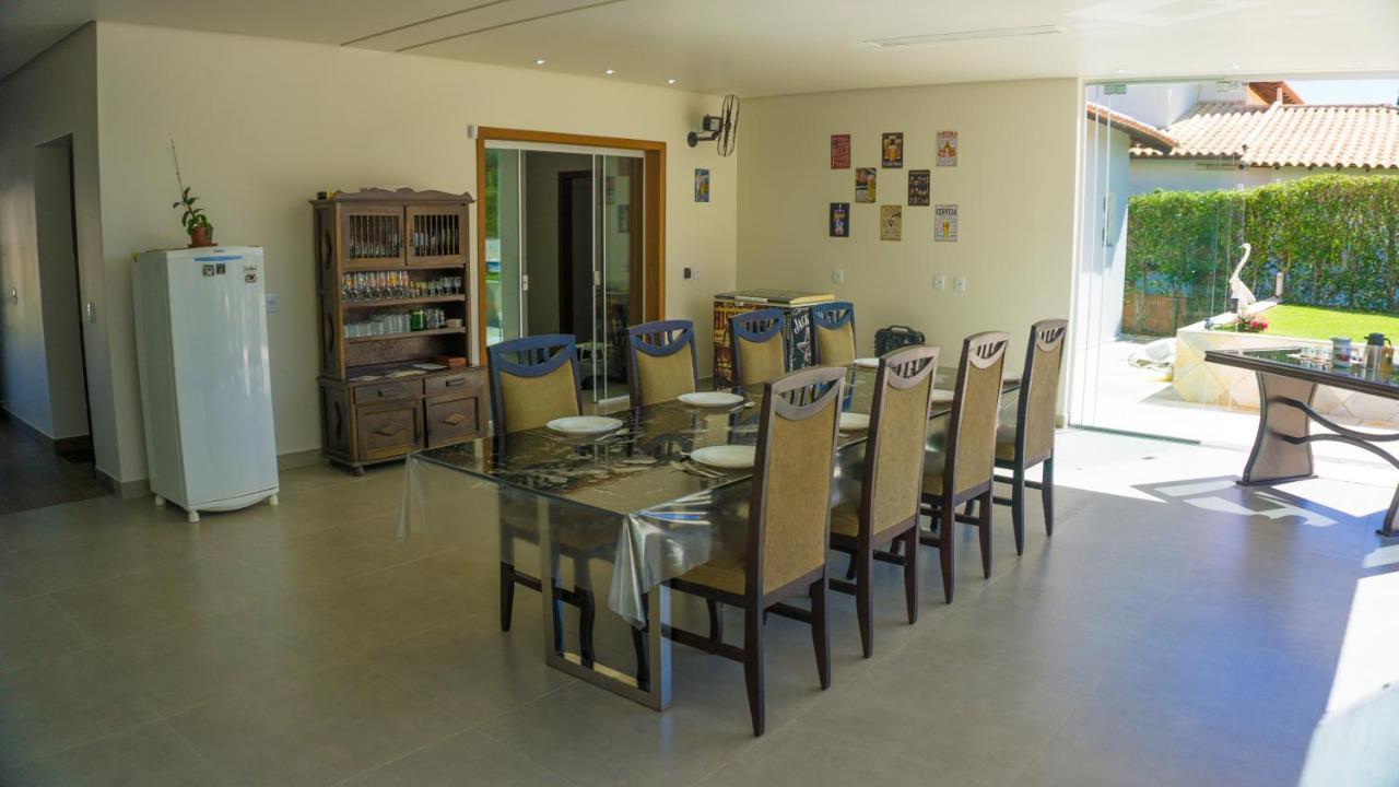 Suites Jardim Dos Lagos Capitólio Eksteriør bilde