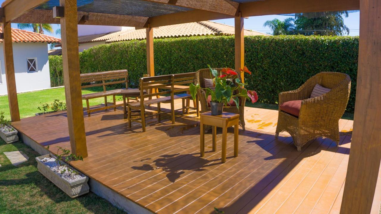 Suites Jardim Dos Lagos Capitólio Eksteriør bilde