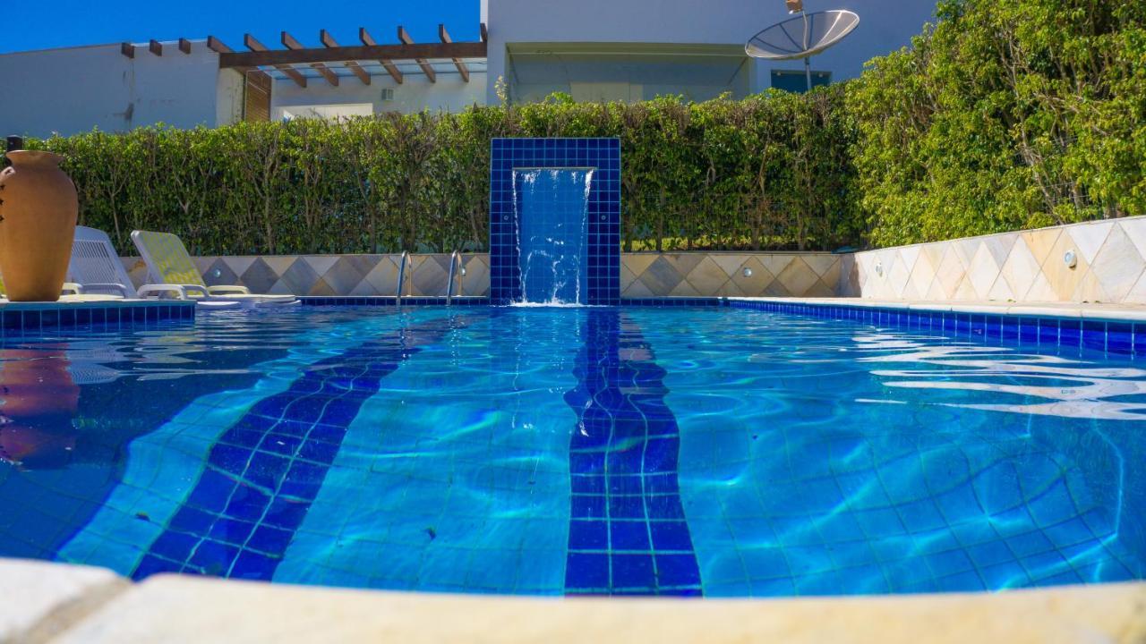 Suites Jardim Dos Lagos Capitólio Eksteriør bilde
