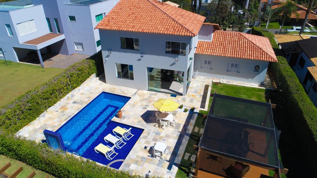 Suites Jardim Dos Lagos Capitólio Eksteriør bilde