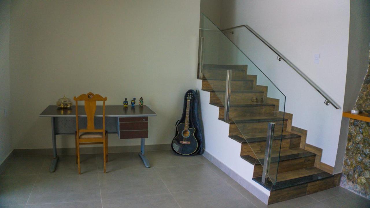 Suites Jardim Dos Lagos Capitólio Eksteriør bilde