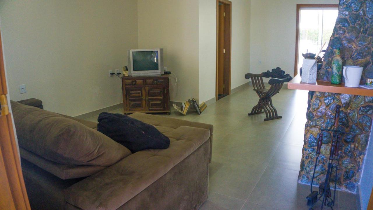 Suites Jardim Dos Lagos Capitólio Eksteriør bilde