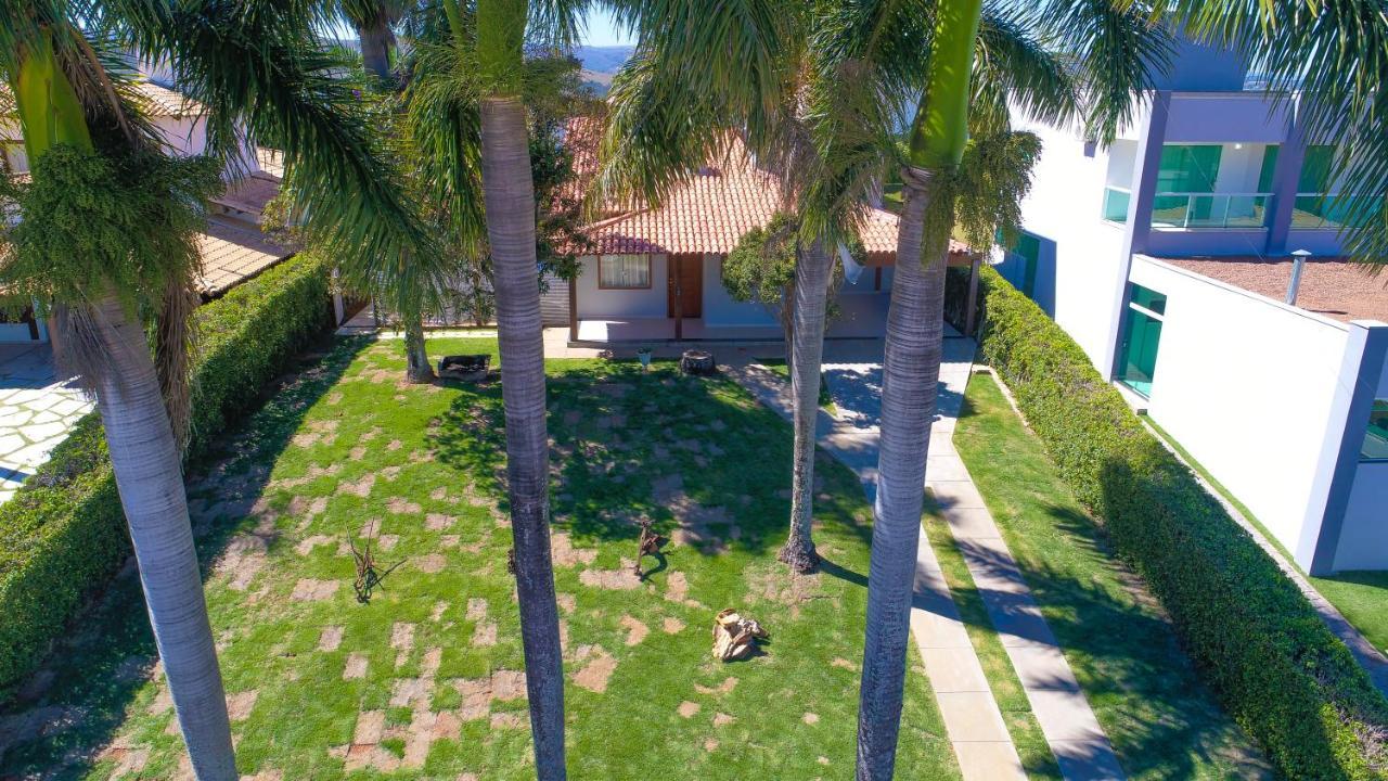 Suites Jardim Dos Lagos Capitólio Eksteriør bilde